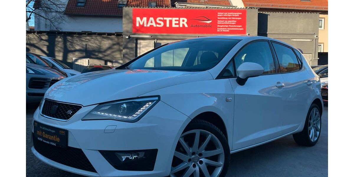 Seat Ibiza 160.000 km 9.490 &euro; Worms 67547
