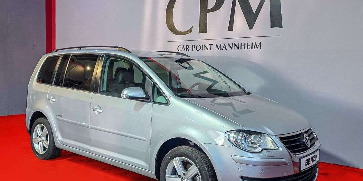 VW Touran 189.000 km 6.450 &euro; Mannheim 68167