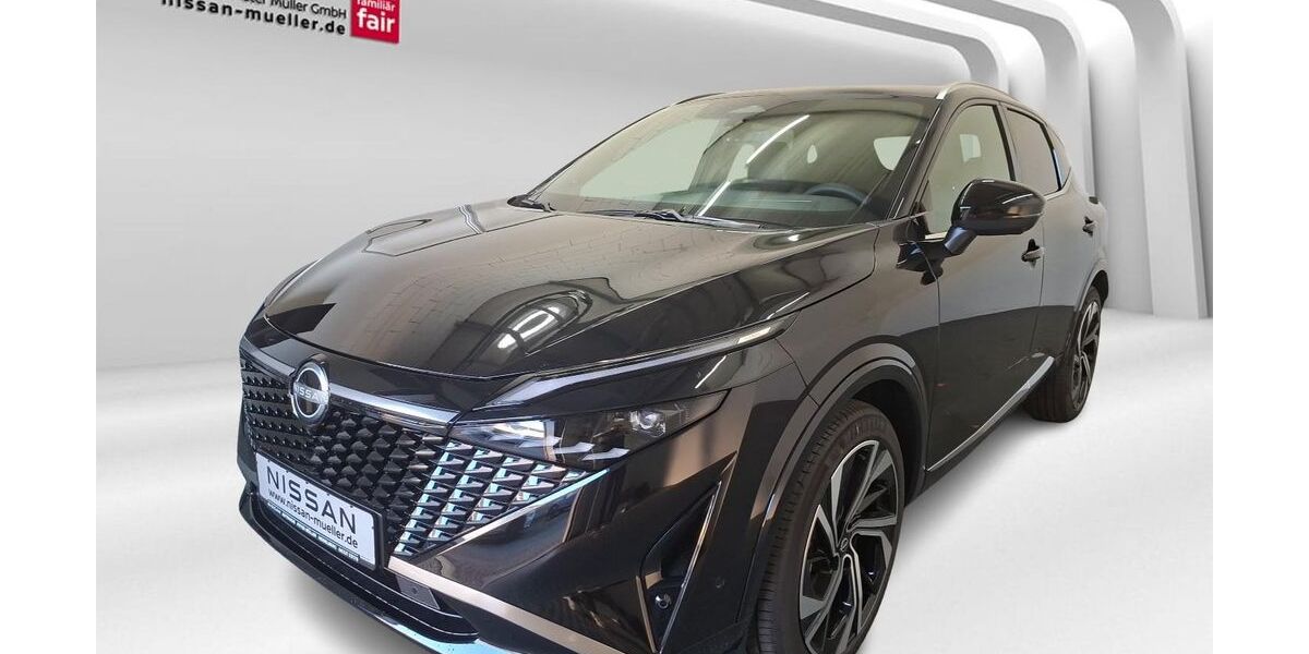 Nissan Qashqai 4.600 km 39.950 &euro; Heidelberg 69126