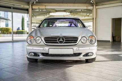 Mercedes CL 600