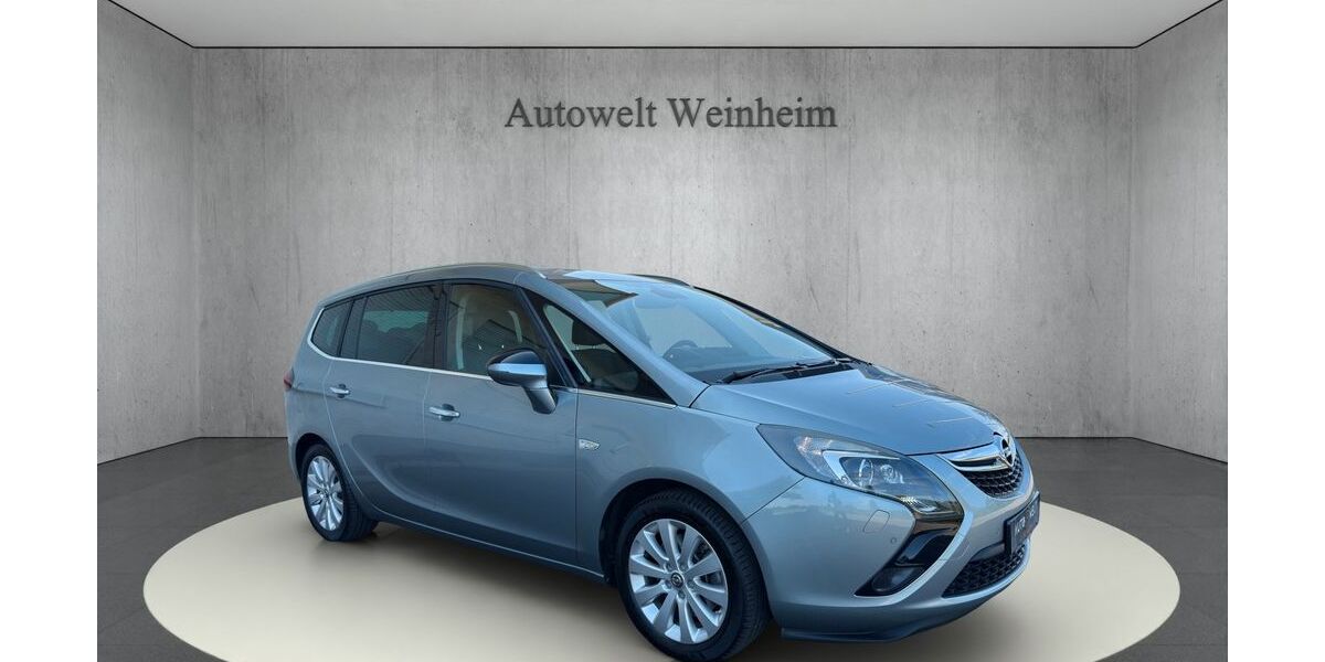 Opel Zafira 40.000 km 15.999 &euro; Weinheim 69469