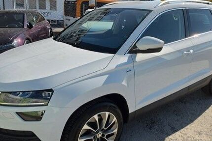 Skoda Karoq 117.000 km 18.290 &euro; Mannheim 68159