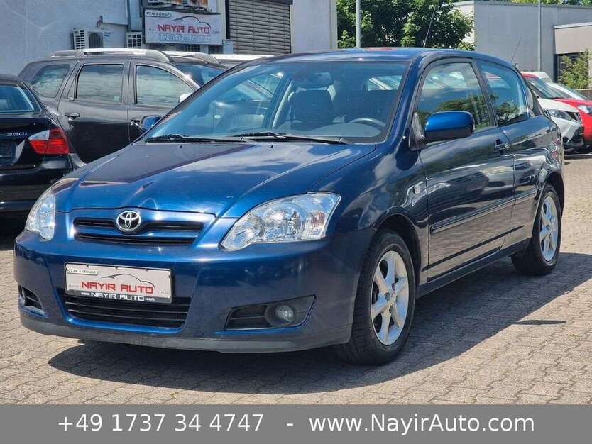 Corolla