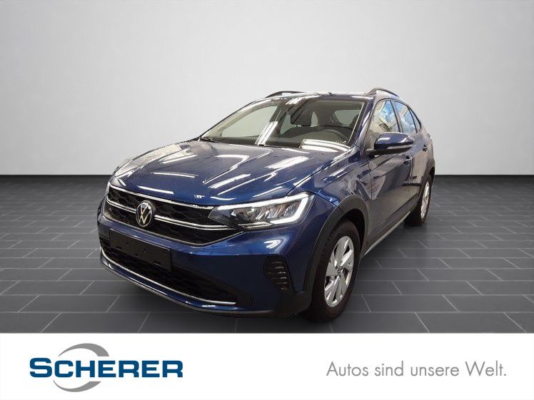 VW Taigo 7.274 km 24.200 &euro; Ladenburg 68526