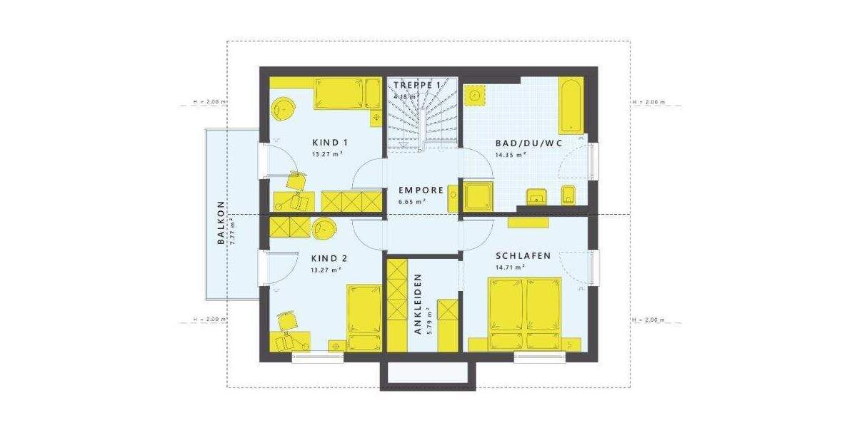 Ein kleines Stück vom Glück. (SUN 143) 5 zimmer