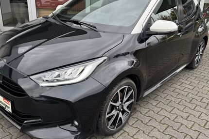 Toyota Yaris 87.100 km 16.690 &euro; Bensheim 64625