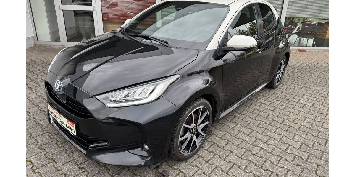 Toyota Yaris 87.100 km 16.690 &euro; Bensheim 64625