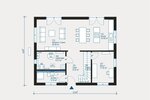 Individuelles Einfamilienhaus in Lautertal - Flexibles Wohnen im Pure Home 2 - Einfamilienhaus Lautertal | Angebot:27293032