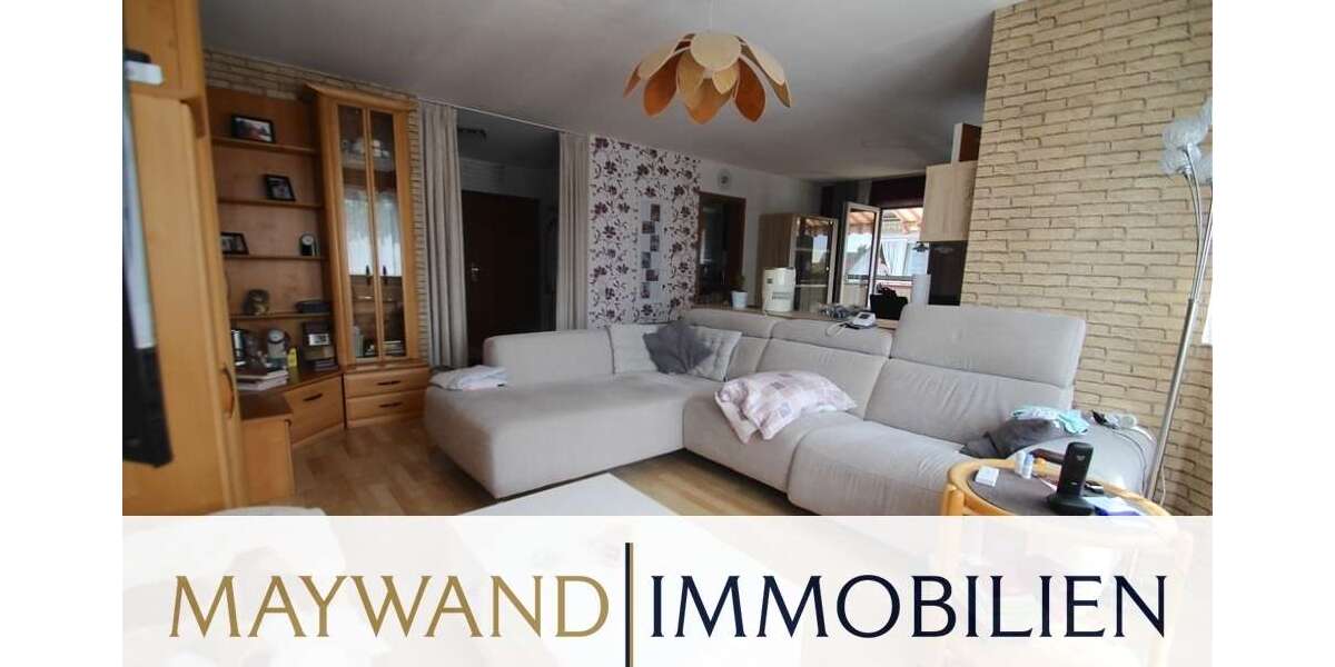 Etagenwohnung Mutterstadt - 3 Zimmer, 77 m&sup2;, 800&euro; | Angebot:26960893