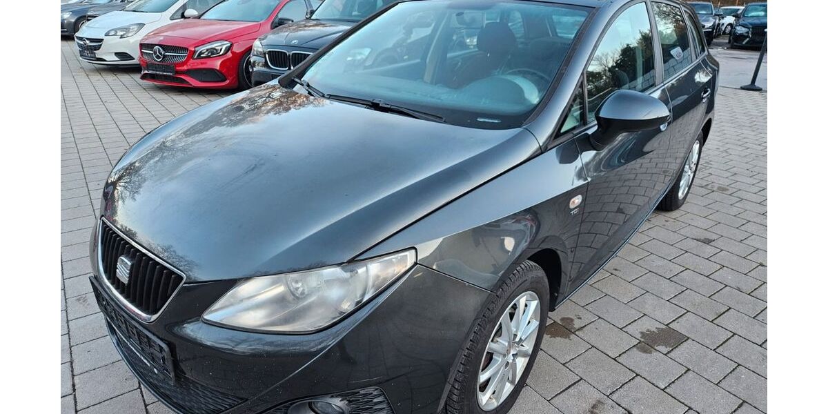 Seat Ibiza 249.579 km 2.750 &euro; Lachen-Speyerdorf 67435