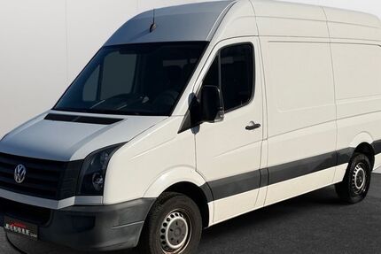 VW Crafter 128.500 km 14.490 &euro; Frankenthal 67227