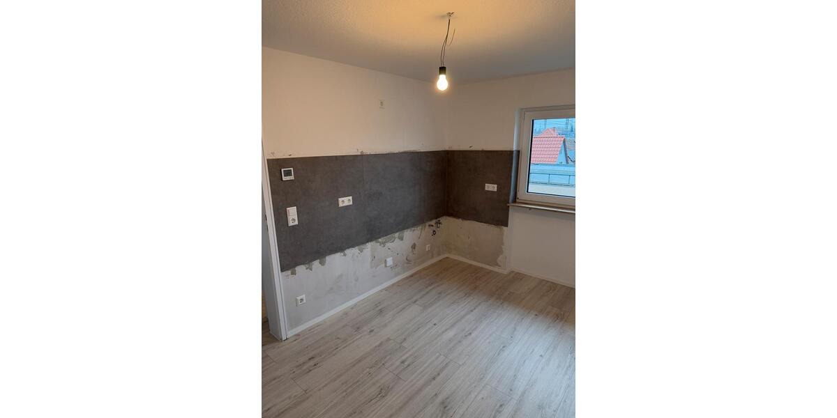 Kernsanierte 3-Zimmer-Wohnung zu vermieten – Oppau 3 zimmer