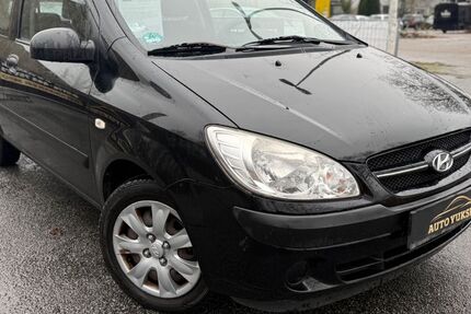 Hyundai Getz 206.310 km 1.590 &euro; Heppenheim 64646