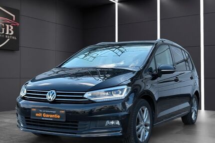 VW Touran 183.000 km 16.490 &euro; Brühl 68782