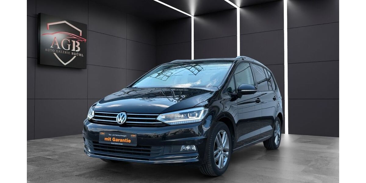 VW Touran 183.000 km 16.490 &euro; Brühl 68782