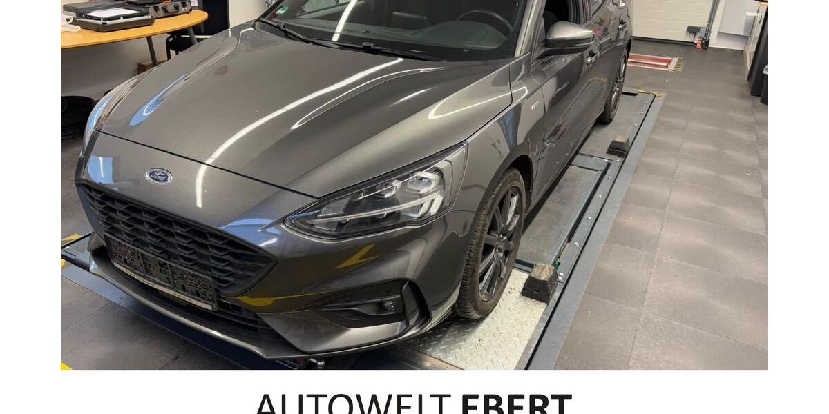 Ford Focus 121.200 km 12.890 &euro; Bensheim 64625