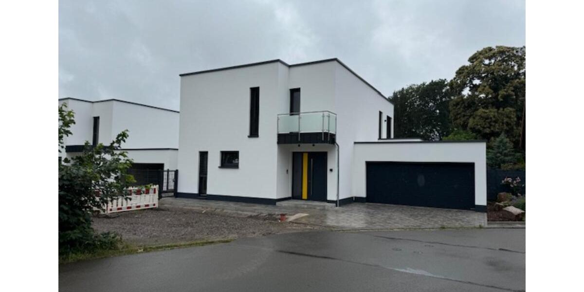 Villa im Bauhausstil Melkerei Landstuhl zimmer