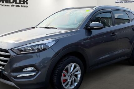 Hyundai TUCSON 127.500 km 14.790 &euro; Philippsburg-Huttenheim 76661