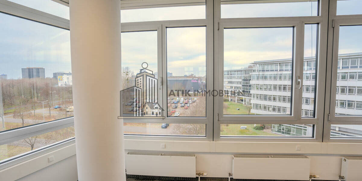 ATIK: Repräsentatives Büro x herausragende Architektur x optimale Infrastruktur - provisionsfrei - Gewerbeobjekt Mannheim / Schwetzingerstadt Oststadt Fahrlach | Angebot:26267296