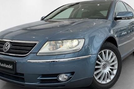 VW Phaeton 226.300 km 4.999 &euro; Weinheim 69469