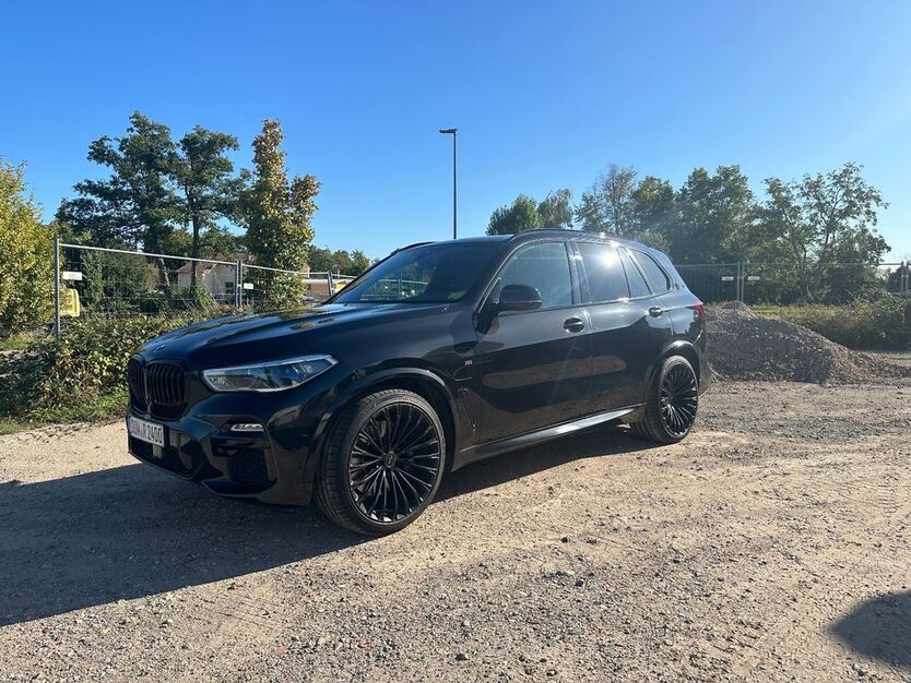 BMW X5 75.600 km 55.000 € Gerolsheim 67229