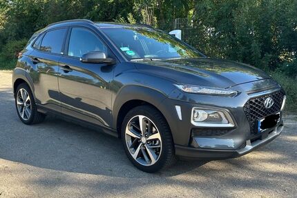Hyundai KONA 35.000 km 16.500 € Mannheim 68163