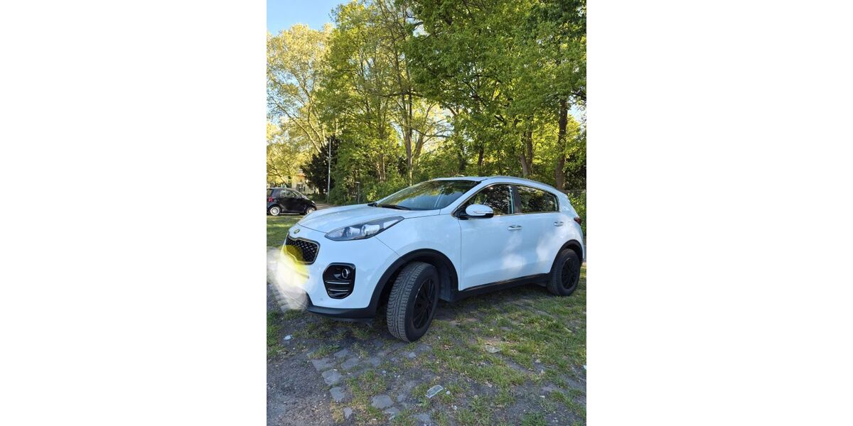 Kia Sportage 123.000 km 12.500 &euro; Ludwigshafen am Rhein 67065