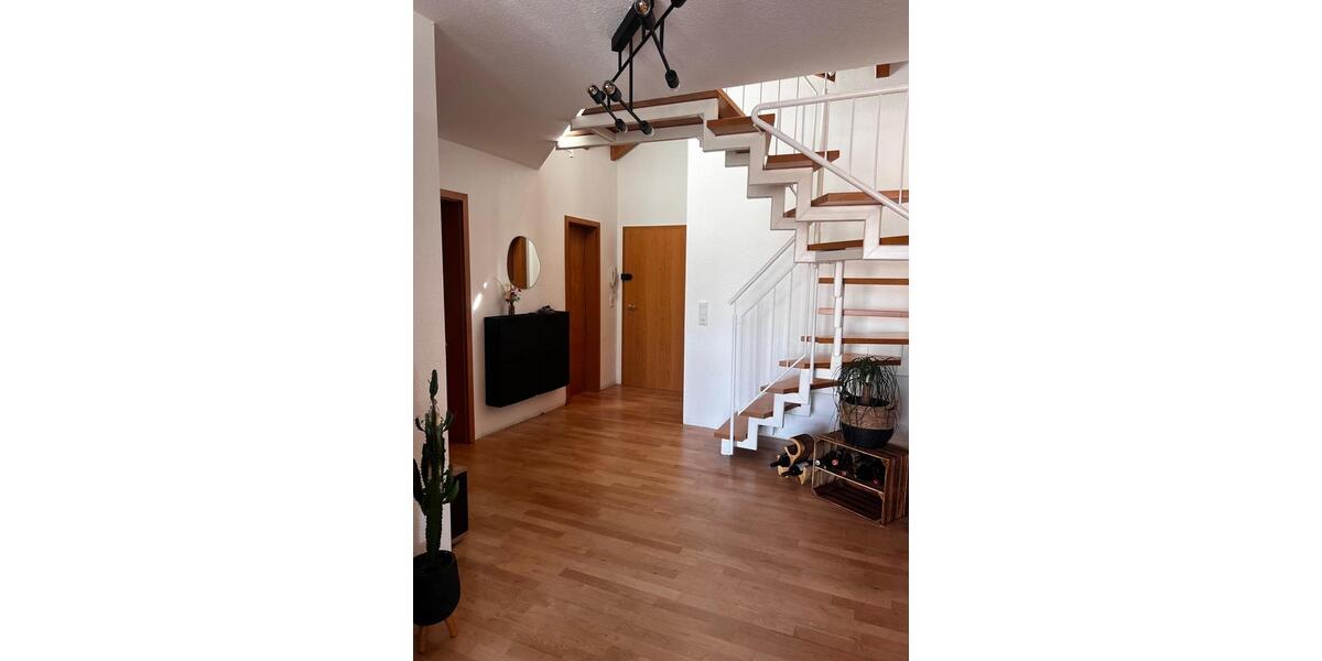 Maisonettenwohnung Ludwigshafen am Rhein Rheingönheim - 4 Zimmer, 101 m&sup2;, 355.000&euro; | Angebot:25824184