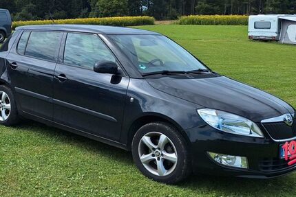 Skoda Fabia 149.000 km 4.600 &euro; Wald-Michelbach 69483