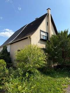 Einfamilienhaus Mannheim-Rheinau Rheinau - 3 Zimmer, 109 m&sup2;, 315.000&euro; | Angebot:25793923