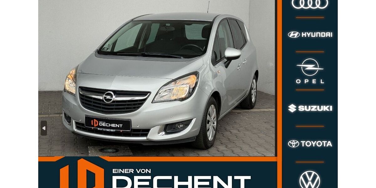 Opel Meriva 70.969 km 9.919 &euro; Heidelberg 69115