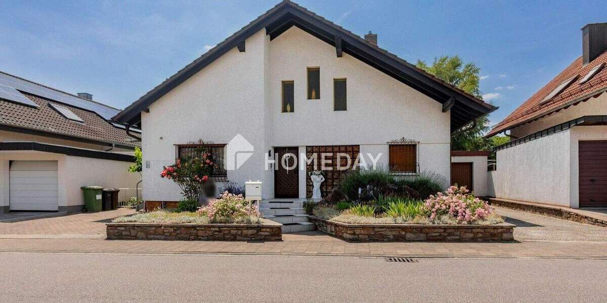 Ein Haus für Visionäre: 180 qm Wohnfläche, großzügiges Grundstück, Wintergarten & Gartenparadies 8 zimmer