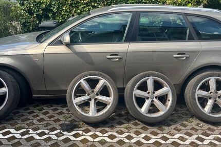 Audi A4 188.000 km 2.499 &euro; Lorsch 64653