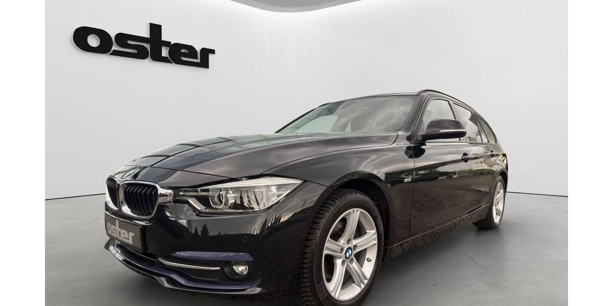 BMW 320 85.000 km 19.990 &euro; Mutterstadt 67112