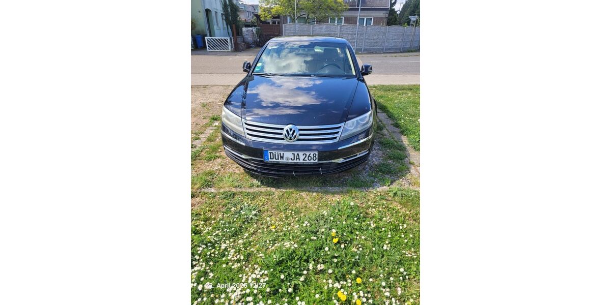 VW Phaeton 168.540 km 14.200 &euro; Haßloch 67454