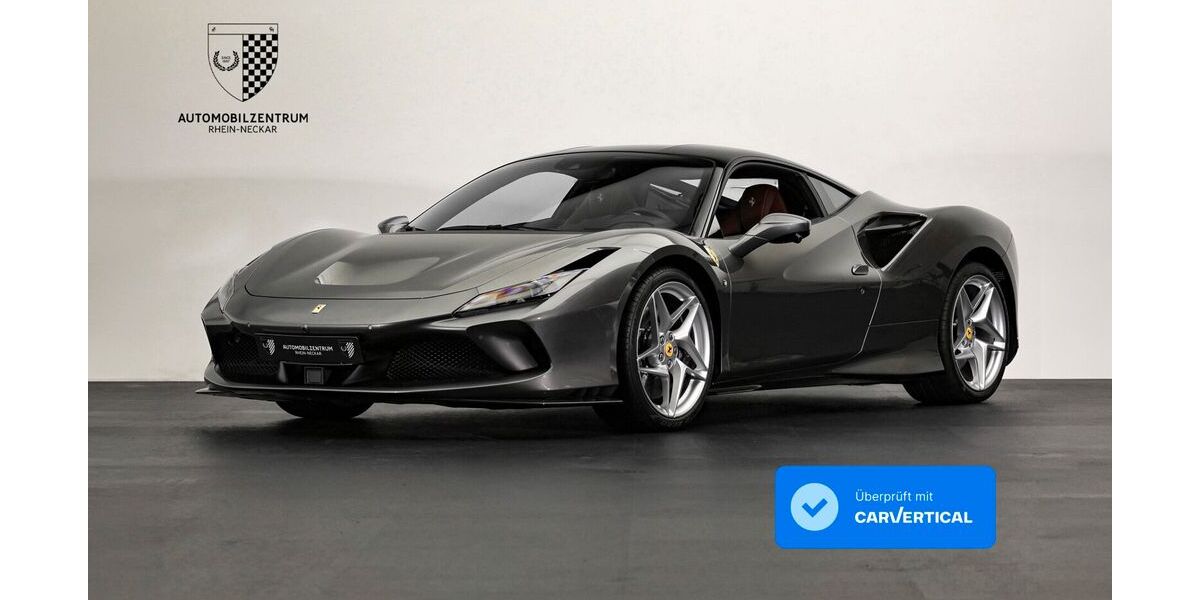 Ferrari F8 6.340 km 284.900 &euro; Viernheim 68519