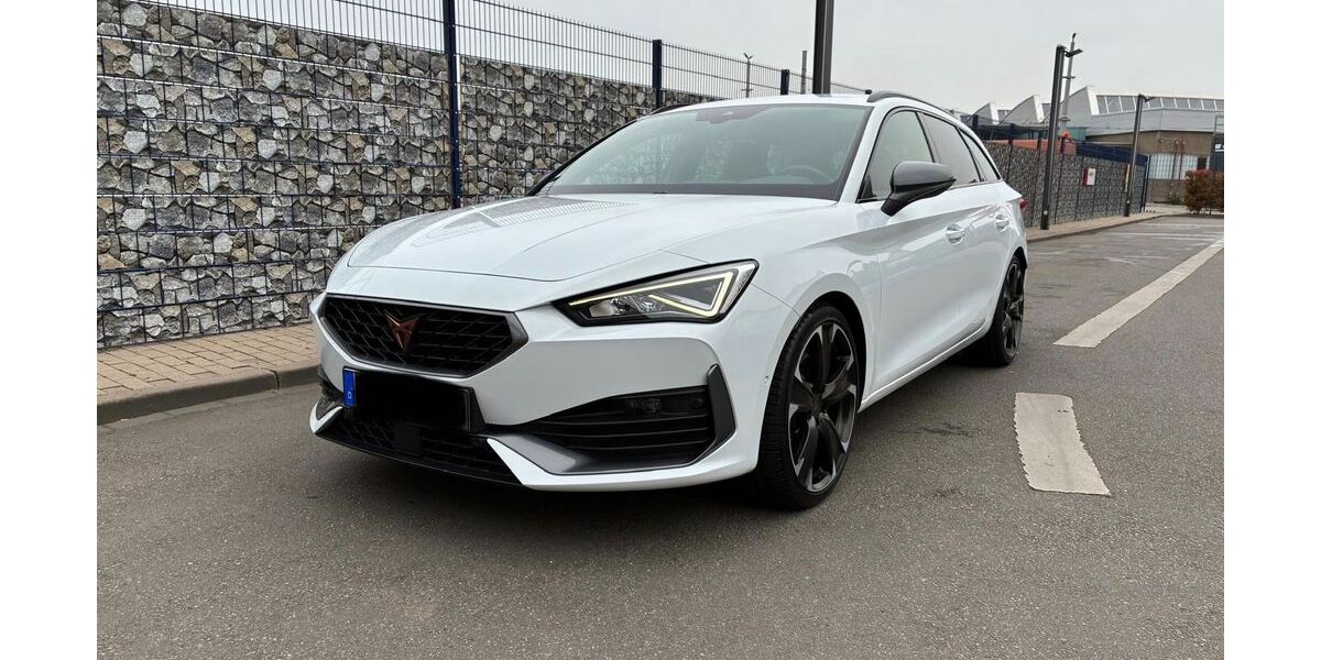 Cupra Leon 71.600 km 27.599 &euro; Hettenleidelheim 67310