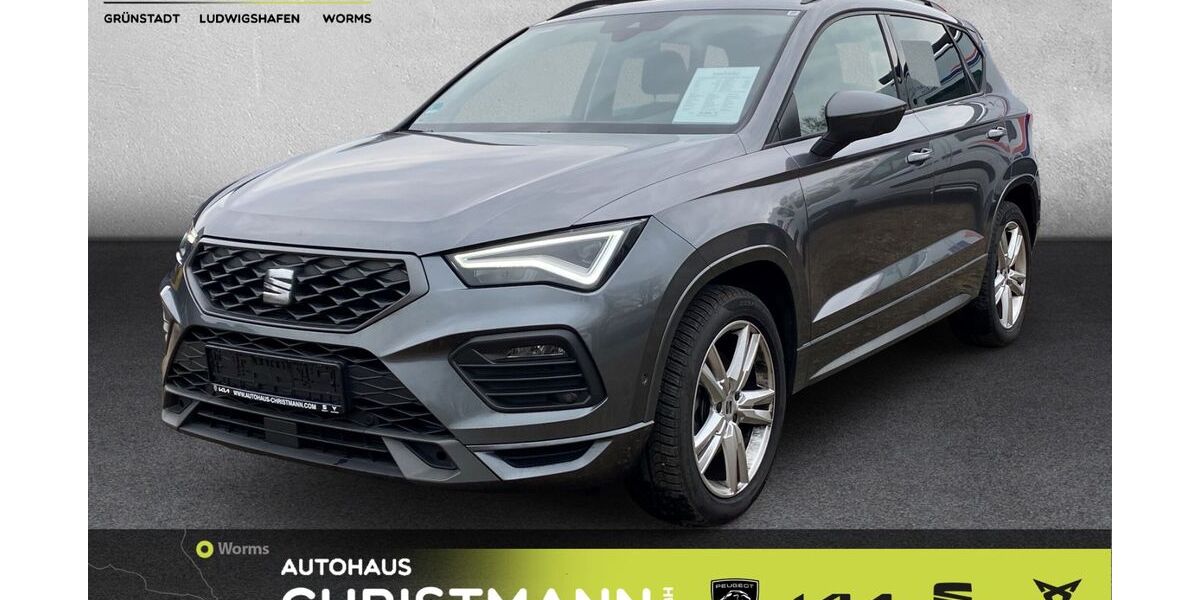Seat Ateca 16.571 km 37.990 &euro; Worms 67547