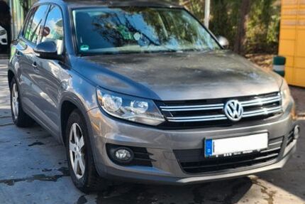 VW Tiguan 177.000 km 8.300 &euro; Stuttgart 70178