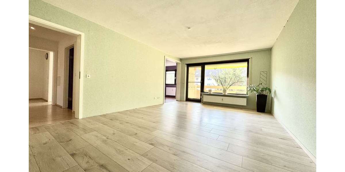 Etagenwohnung Mannheim Feudenheim - 4 Zimmer, 106 m&sup2;, 349.000&euro; | Angebot:25442714