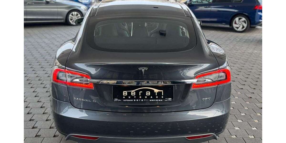 Tesla Model S 90.000 km 33.900 &euro; Ludwigshafen 67063