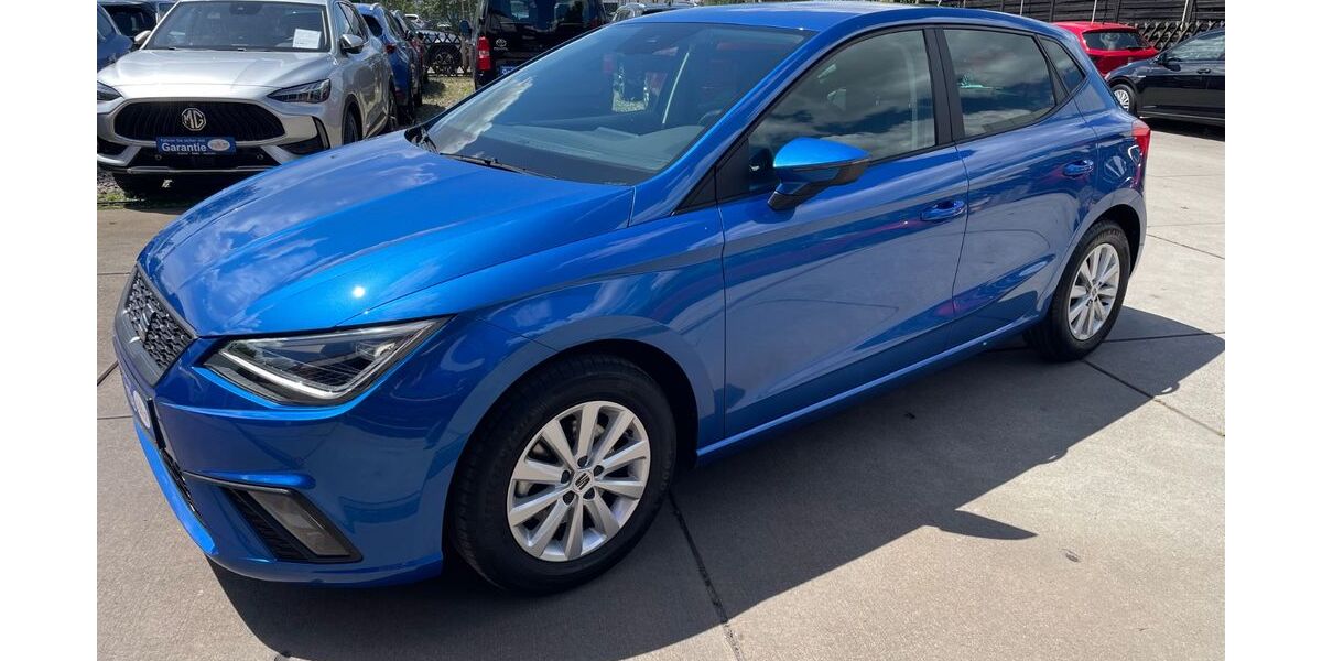 Seat Ibiza 40.000 km 15.500 &euro; Neuhofen 67141