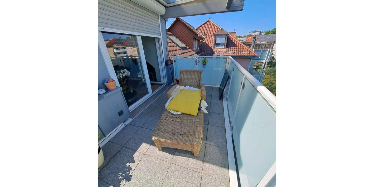 Etagenwohnung Ludwigshafen am Rhein Süd - 3 Zimmer, 85 m&sup2;, 239.000&euro; | Angebot:23981211