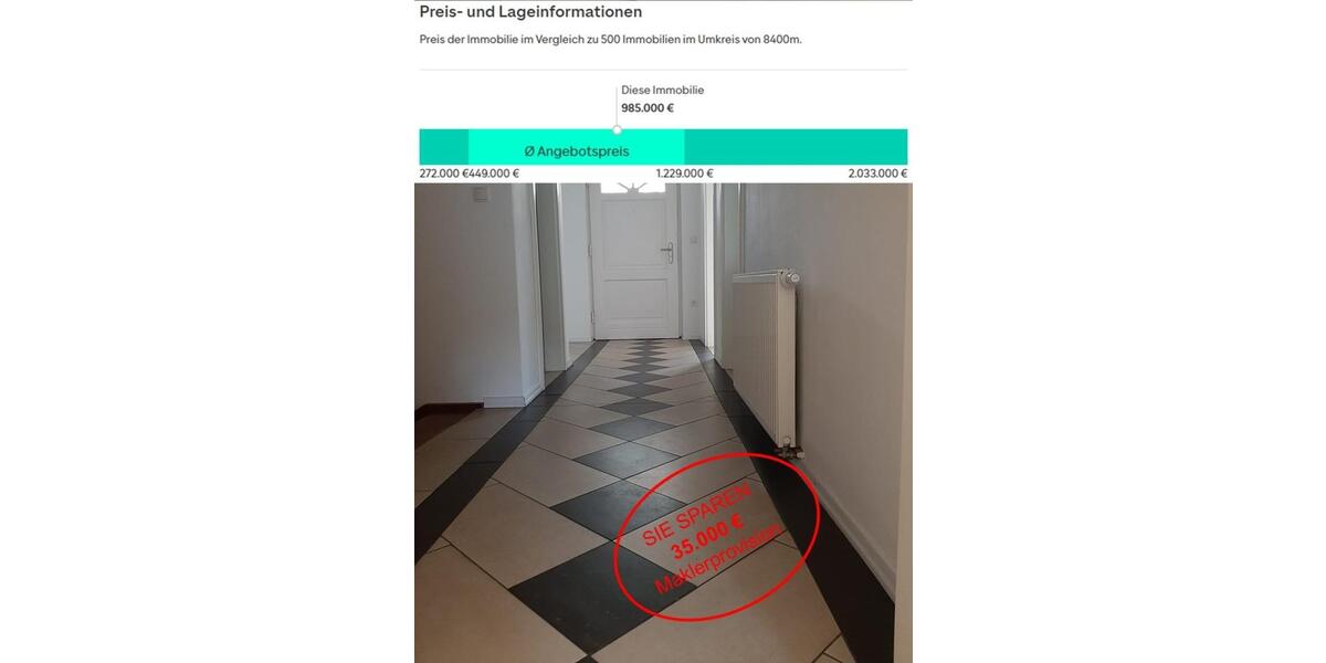 Einfamilienhaus Bad Dürkheim - 7 Zimmer, 217 m&sup2;, 985.000&euro; | Angebot:24982151