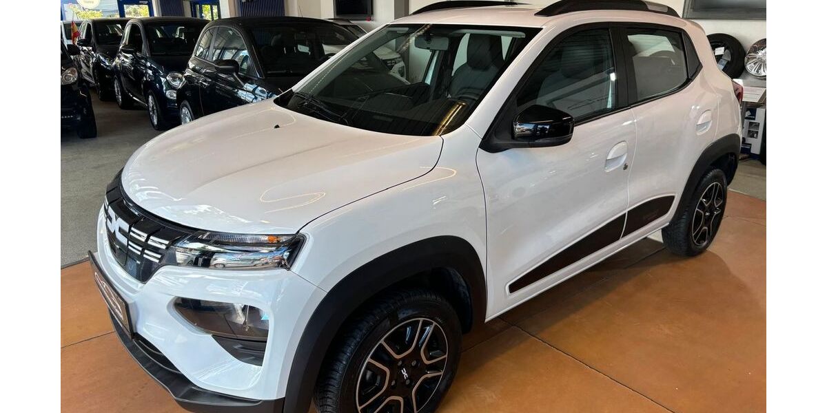 Dacia Spring 24.502 km 12.490 &euro; Bad Dürkheim 67098