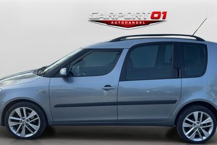 Skoda Roomster 178.000 km 4.590 &euro; Worms 67547