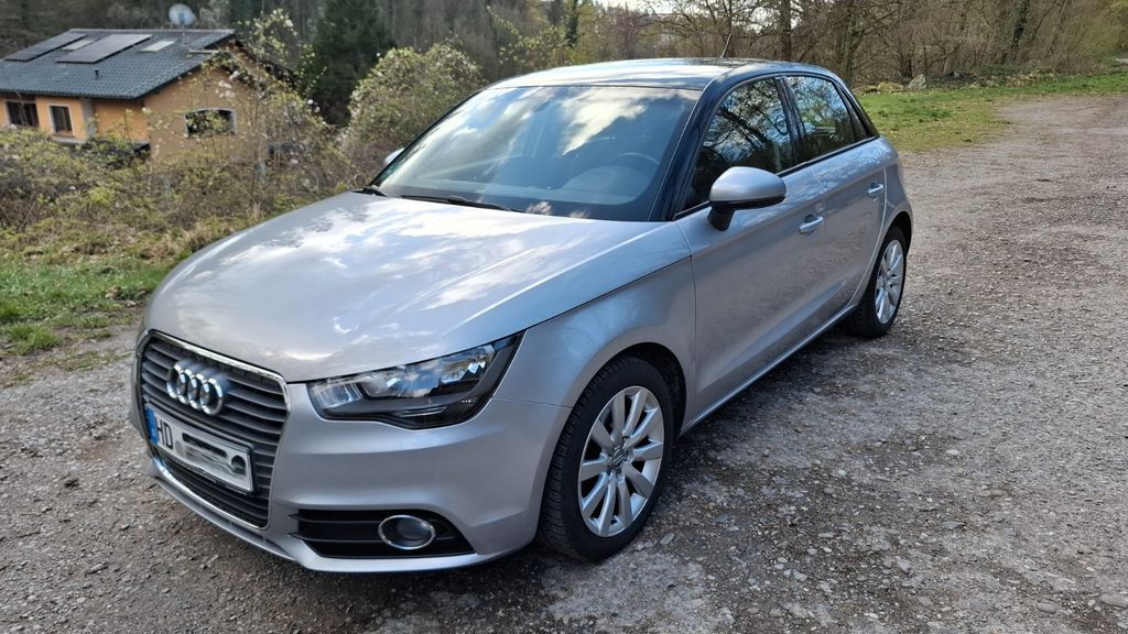 Audi A1 69.000 km 10.490 &euro; Hemsbach (Baden-Württemberg) 69502