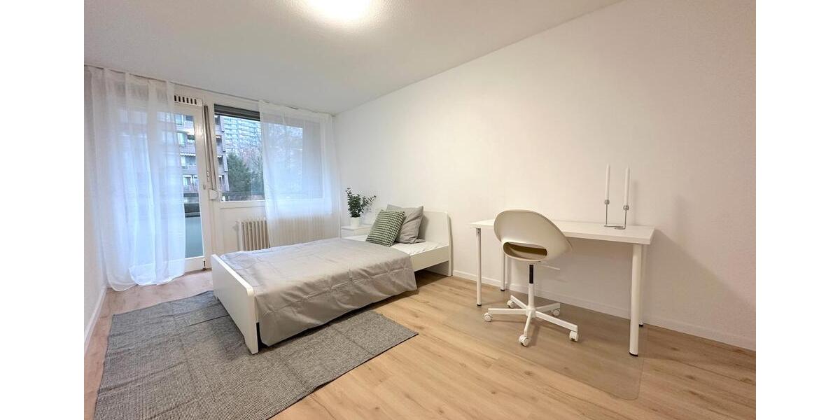 Etagenwohnung Heidelberg Boxberg - 1 Zimmer, 13 m&sup2;, 495&euro; | Angebot:24786144