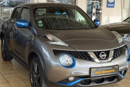 Nissan Juke 81.000 km 12.499 &euro; Edenkoben 67480