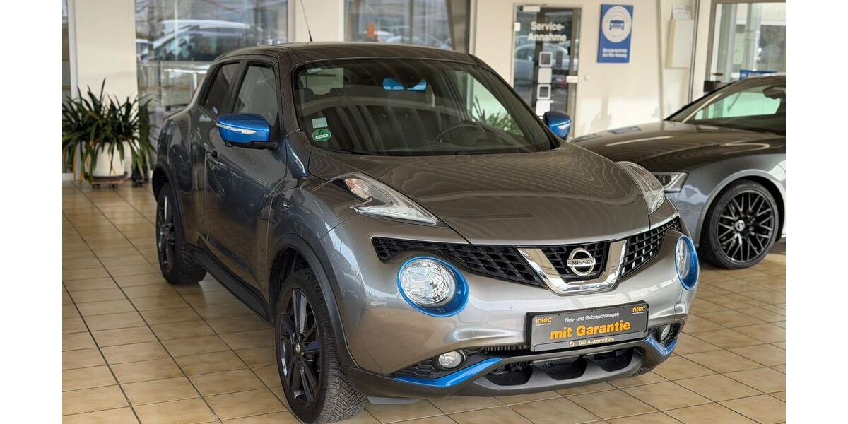Nissan Juke 81.000 km 12.499 &euro; Edenkoben 67480